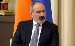 Ermenistan Başbakanı Paşinyan’dan haritalı açıklama: ‘Türkiye’nin varlığı…’