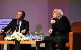 Gazetemizin yazarı ve Türk tiyatrosunun ustası Müjdat Gezen’in 71. sanat yılı kutlandı