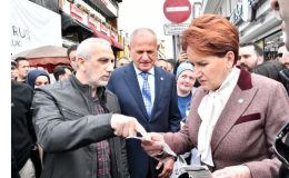 Meral Akşener Düzce’de konuştu: ‘Komşunun komşuya düşman edildiği dünyaya gerek yok’