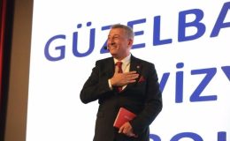 Mustafa Günay, Güzelbahçe Vizyon Projeleri’ni anlattı