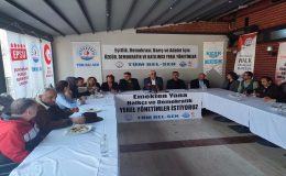Tüm-Bel-Sen nasıl bir yönetim istediğini açıkladı