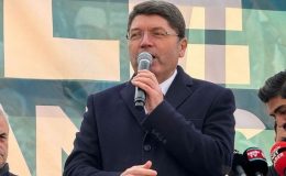 Adalet Bakanı Tunç: Oyları bölmeyelim, AK Parti’nin ampulünün altında birleşelim (2)