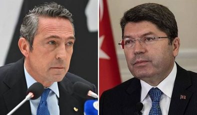 Fenerbahçe’den Adalet Bakanı’na flaş yanıt: ‘Tüm baskı ve tahriklere rağmen…’
