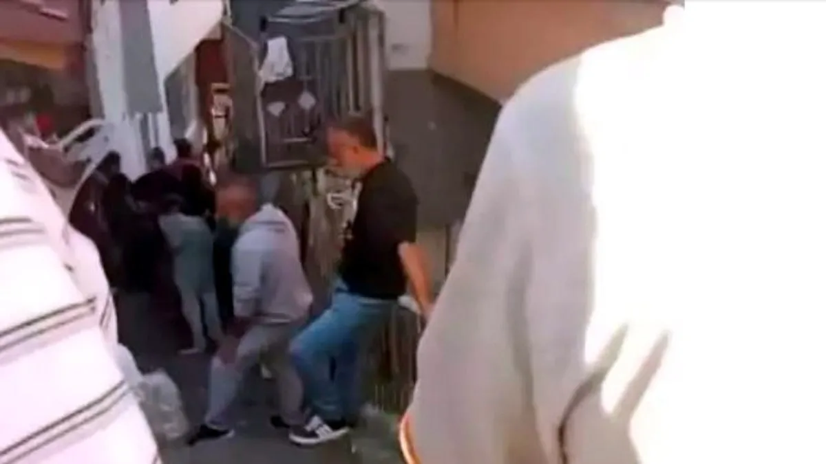 Kuştepe’de tartıştığı eşini silahla öldürüp kaçtı