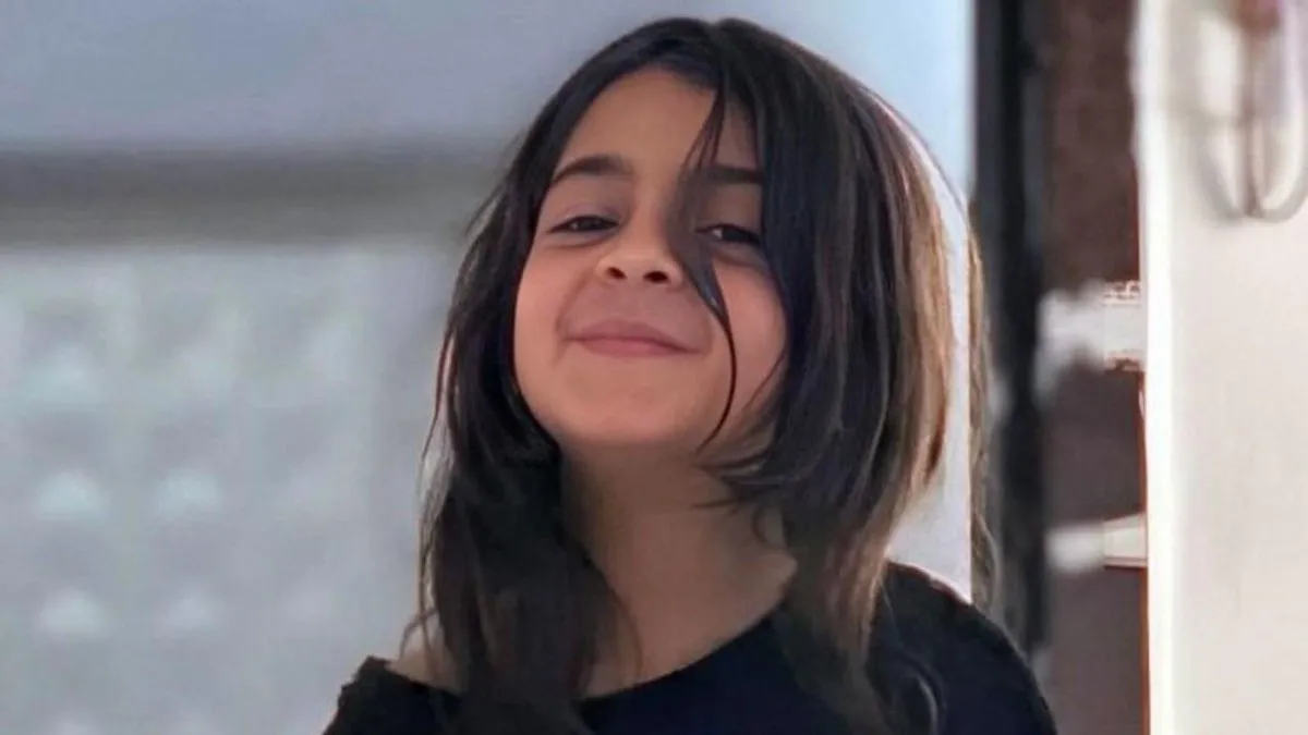 Narin cinayetinde 4 sanığa ağırlaştırılmış müebbet talebi