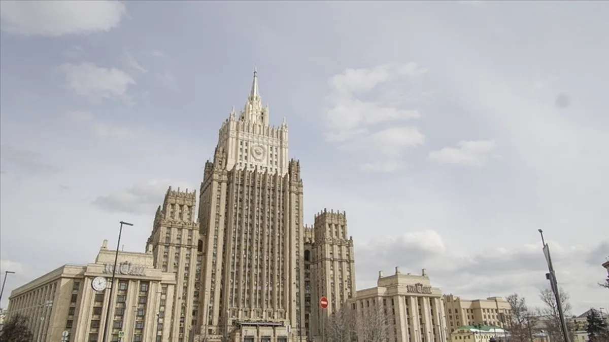 Rusya: Orta Doğu’daki trajedinin sebebi ABD’nin başarısız politikalarıdır