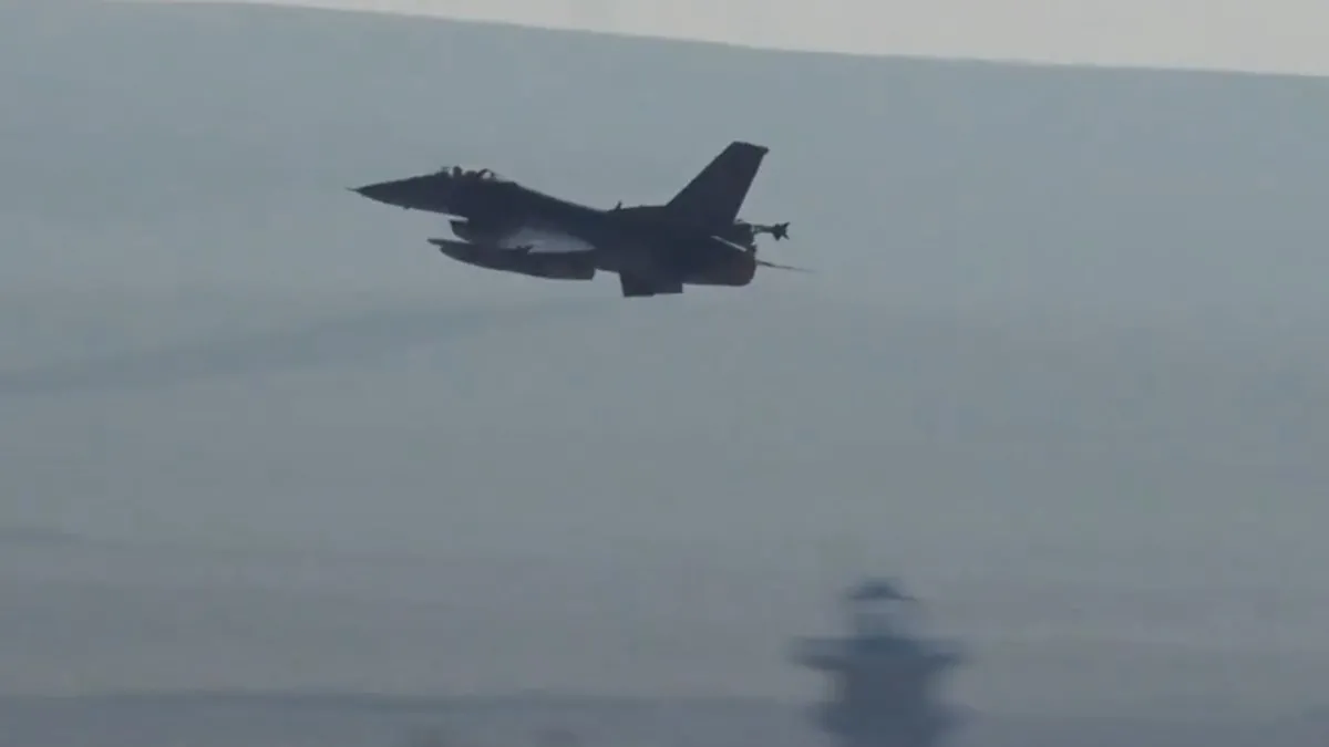 Irak’ın kuzeyindeki Gara’da 3 PKK’lı terörist etkisiz hale getirildi