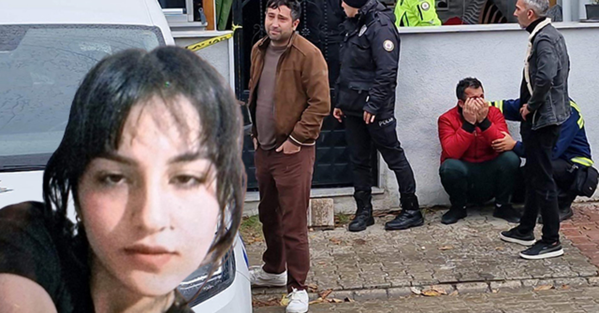 Tekirdağ’da korkunç olay! 15 yaşındaki 2 kız evde tabancayla vurulmuş halde bulundu