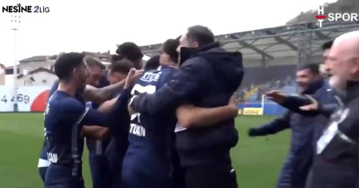 2. ve 3. Lig’de günün sonuçları