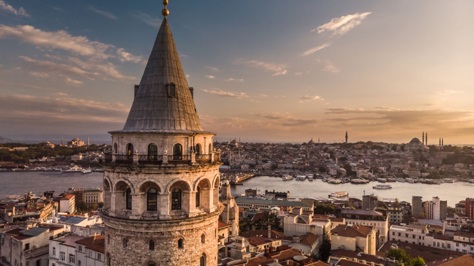 Çocukla İstanbul’da gezilecek yerler