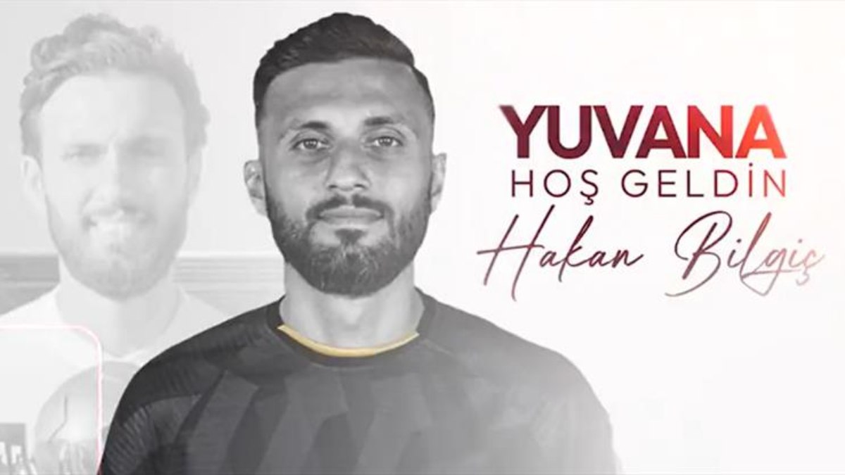 Hakan Bilgiç, Bandırmaspor’a geri döndü