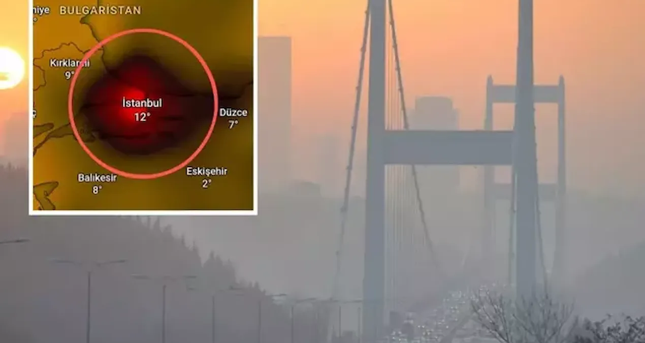 İstanbul’da karbonmonoksit patlaması başladı