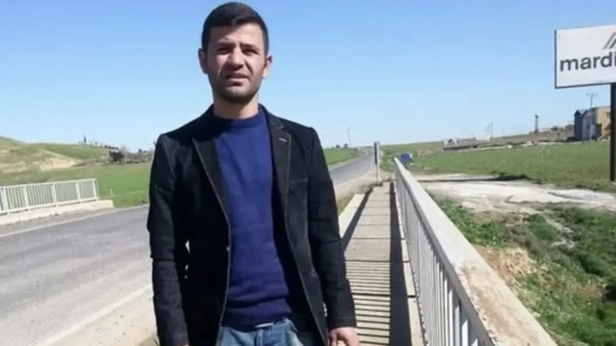 Kızıltepe’de trafik kazası: 1 ölü, 2 yaralı