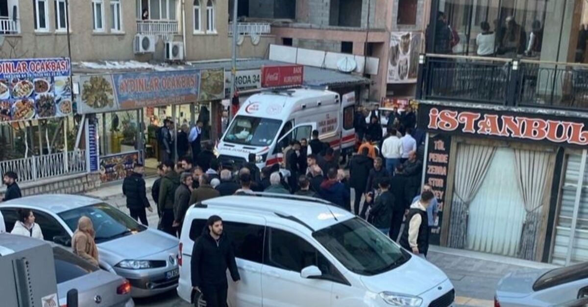 Mardin’de silah ve bıçaklı kavga: 3 yaralı