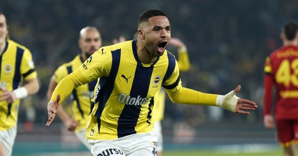 Youssef En Nesyri: Hocamız maçın anahtarını söylemişti