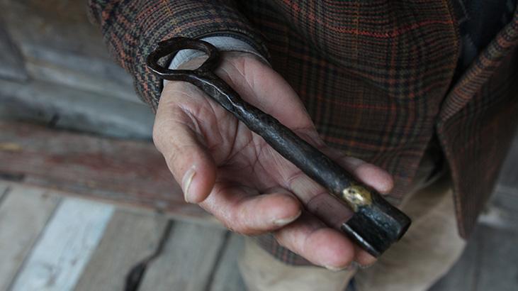 Babadan kalan eşsiz miras! 4 kuşak gördü: Her sabah besmele ile açıyorum