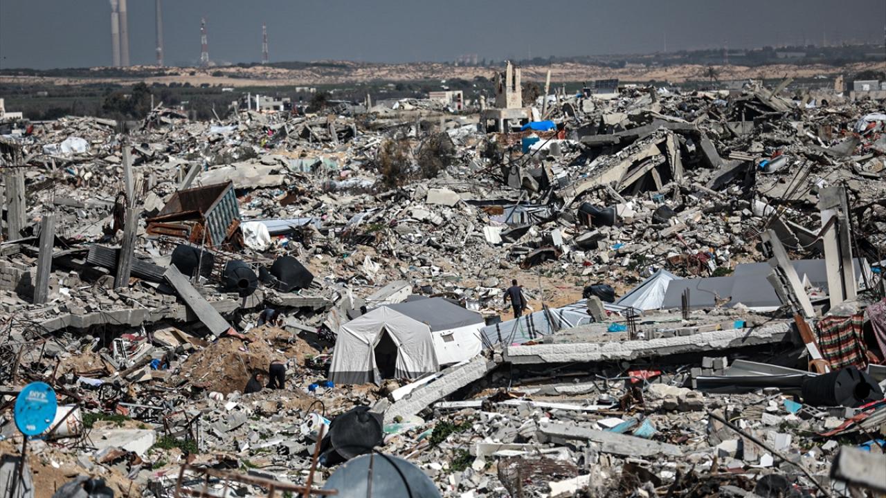 BM, 6 bebeğin soğuktan öldüğü Gazze’ye yardım girişinde çok zorluk yaşandığını doğruladı