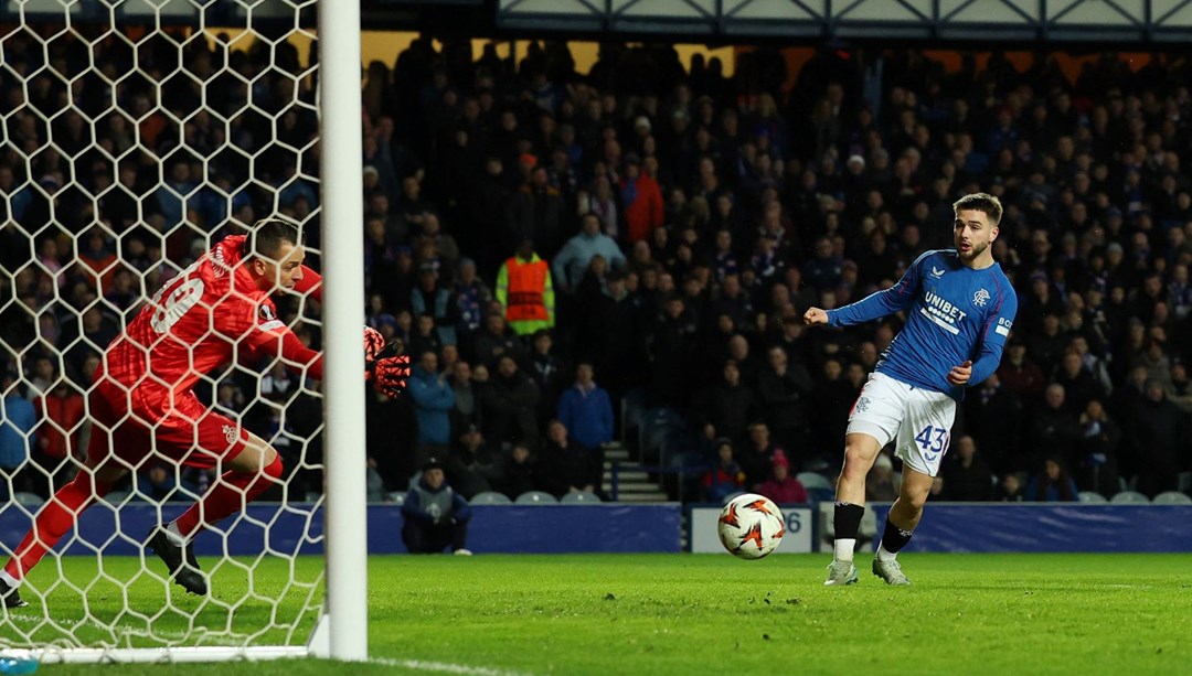 FenerbahÃ§e’nin rakibi Rangers’ta Barry FergusonÂ dÃ¶nemi