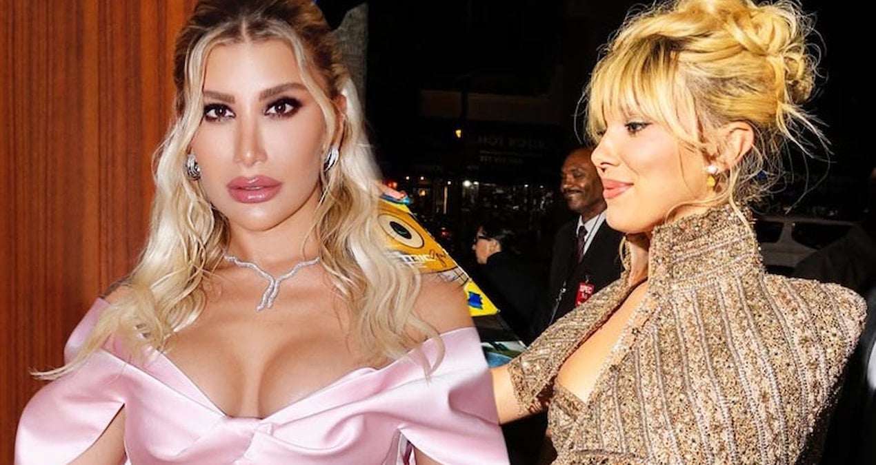 İrem Derici de 21 yaşındaki Millie Bobby Brown’a tepki gösterdi