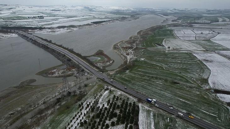 İstanbul’da yağışların ardından barajlarda son durum
