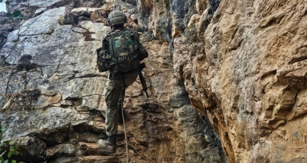 MSB duyurdu: Suriye’nin kuzeyinde 3 terörist etkisiz hale getirildi