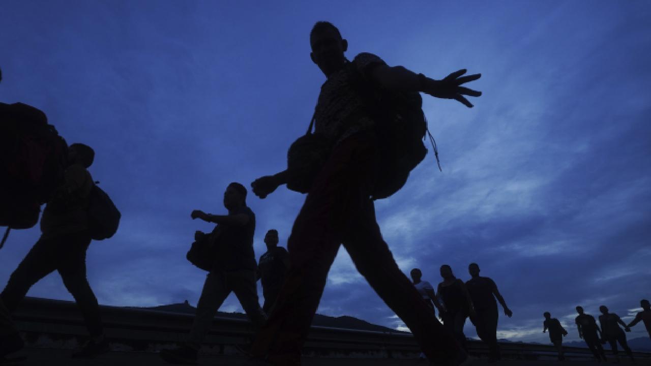 Trump yönetimi, düzensiz göçmenleri kayıt altına alacak bir sistem üzerinde çalışıyor