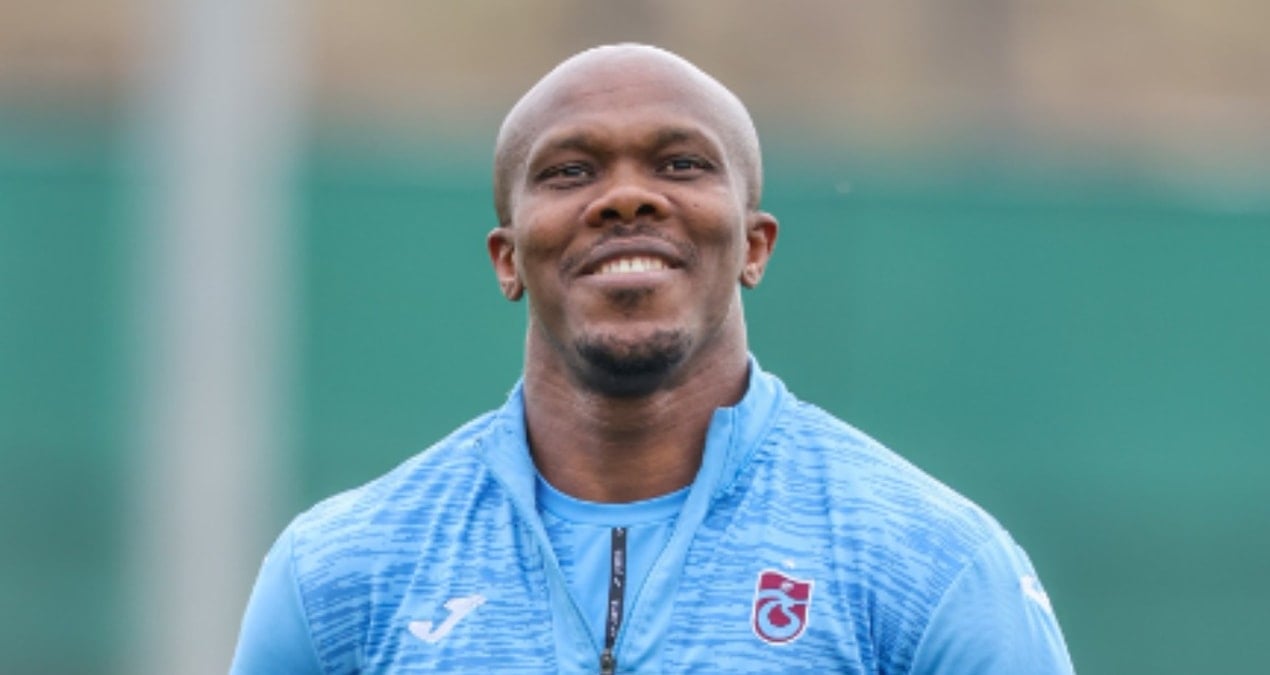 Anthony Nwakaeme geri döndü