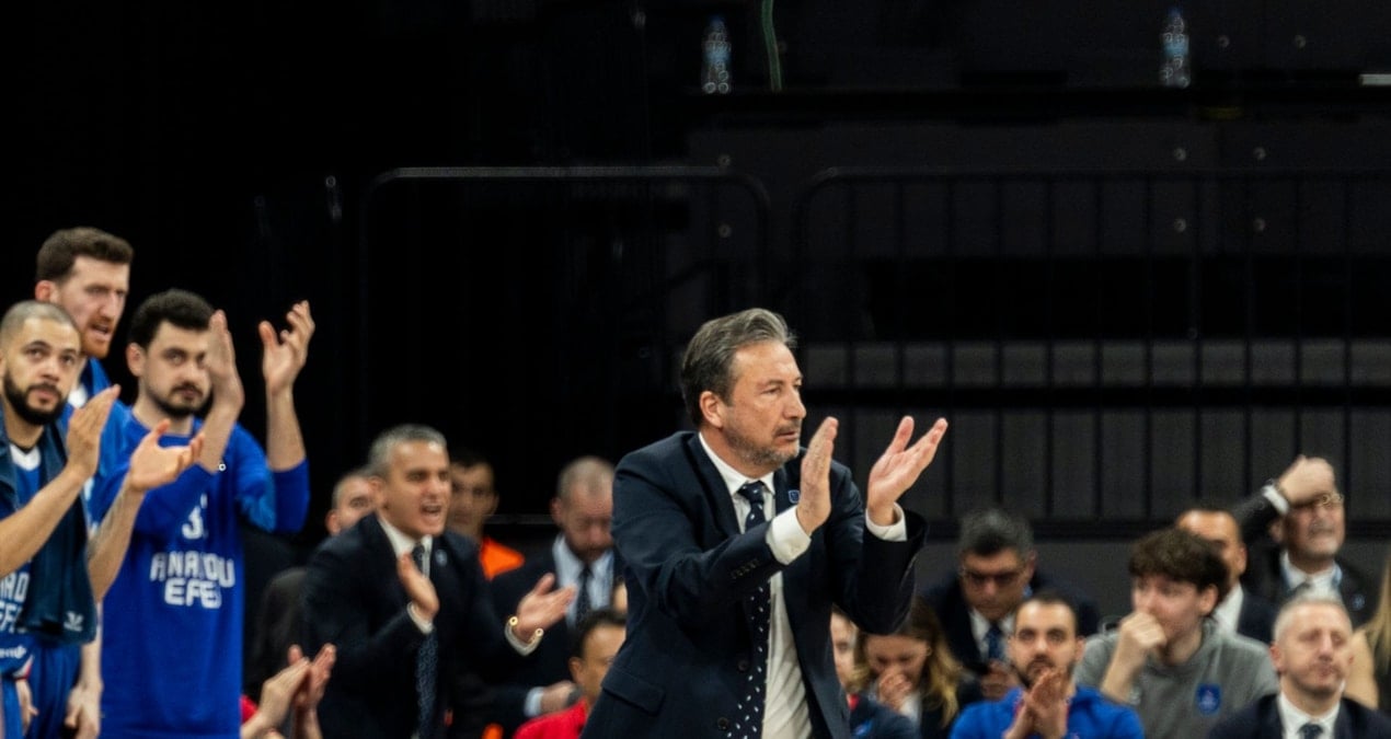 Luca Banchi: Bizim açımızdan önemli bir galibiyetti