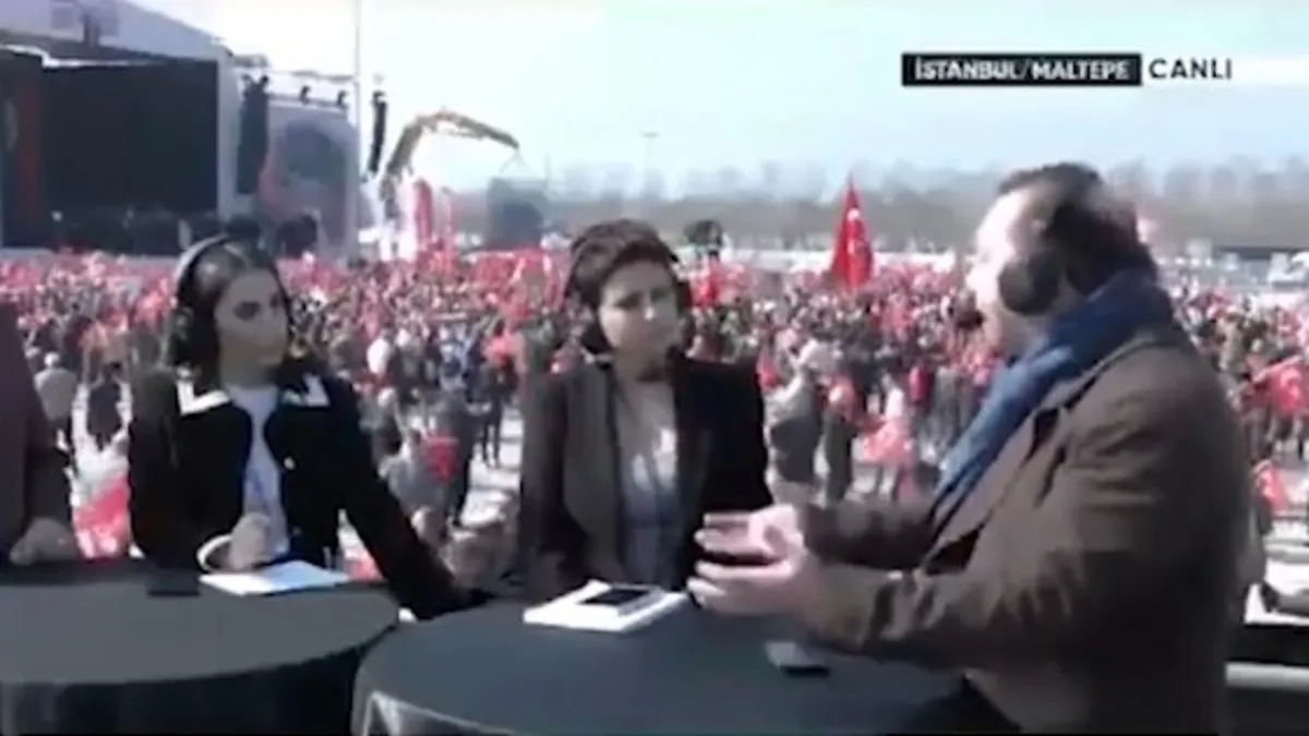 Onur Alp Yılmaz’a soruşturma: Halkı aşağıladı