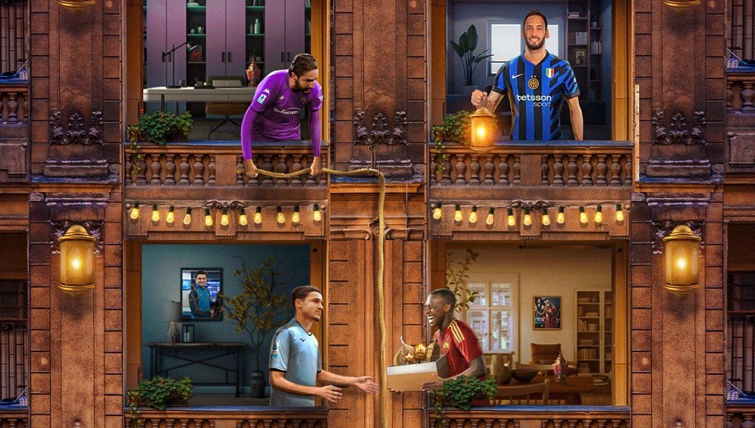 Serie A’dan Hakan Çalhanoğlu ve Kenan Yıldız’lı Ramazan paylaşımı