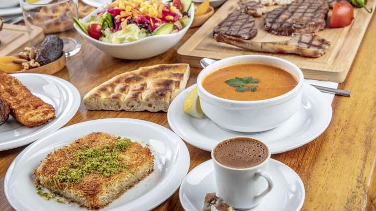 Uzmanı uyardı: Tatlıyı iftardan 1-2 saat sonra tüketin