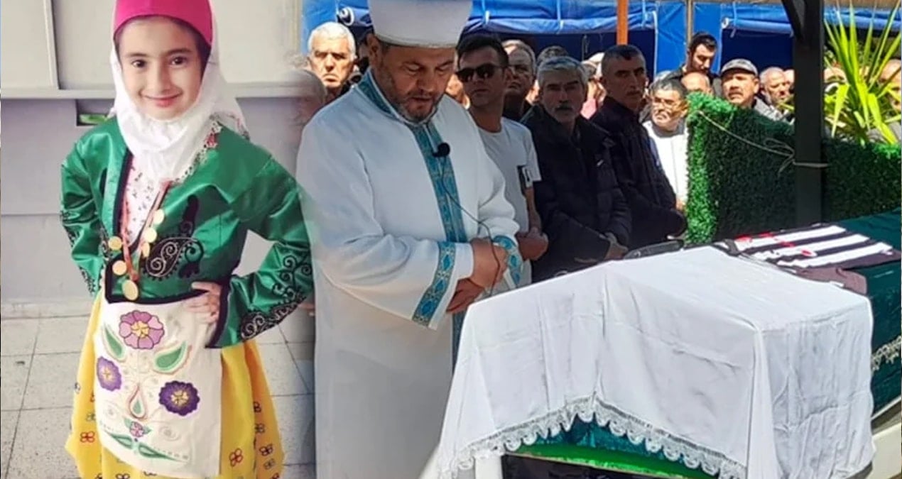 12 yaşında kalp krizinden ölen Öykü’nün ismi parkta yaşatılacak