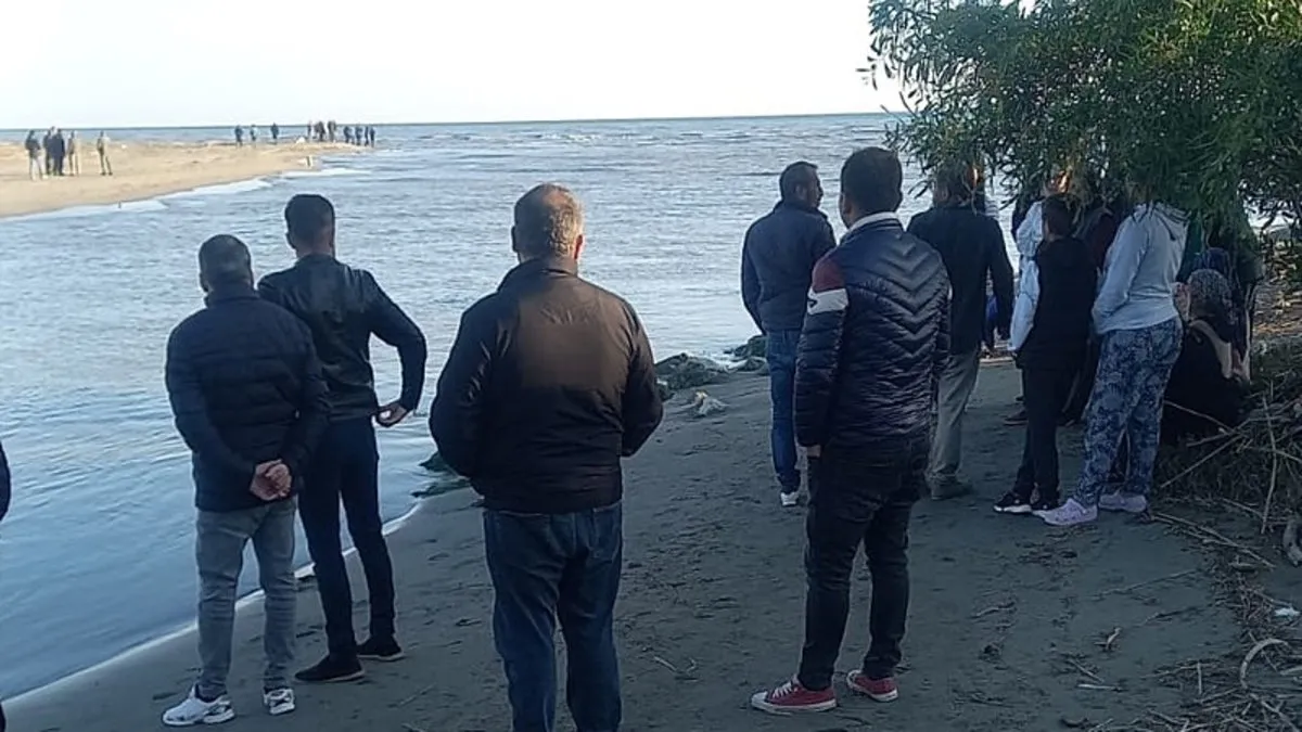 Balık avlarken tekneden düştü: 62 yaşındaki adamı arama çalışması sürüyor!