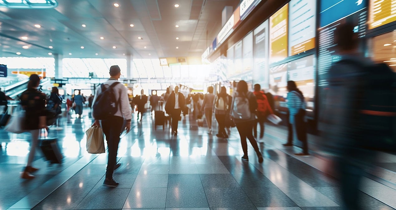 Bu yaz Avrupa’ya uçuşu olanlara uyarı: Son 25 yılın en kötüsü olacak