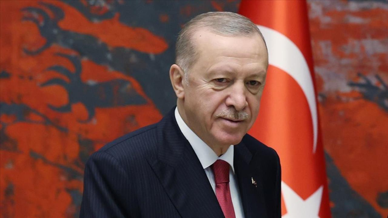 Cumhurbaşkanı Erdoğan, AA’nın kuruluşunun 105. yılını kutladı