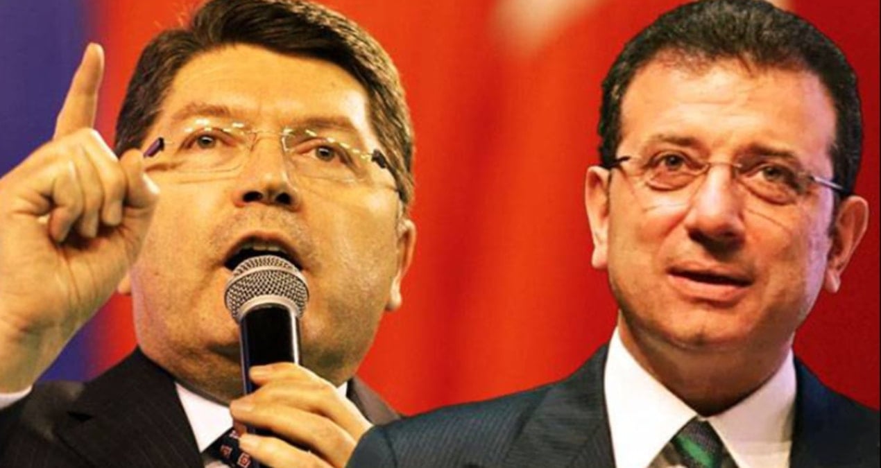 İmamoğlu sorusu Bakan Tunç’u sinirlendirdi!