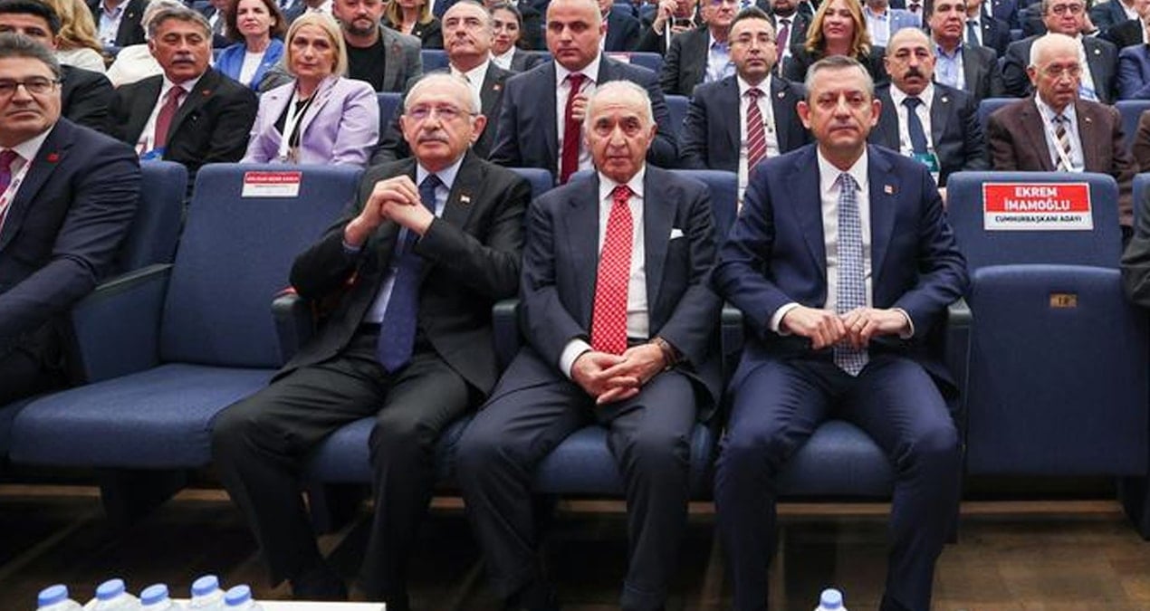 Kılıçdaroğlu’ndan kurultay mesajı