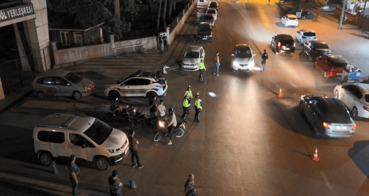 ‘Dur’ ihtarından kaçan alkollü sürücüye dudak uçuklatan ceza